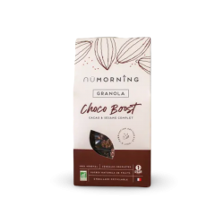 Super granola - choco boost