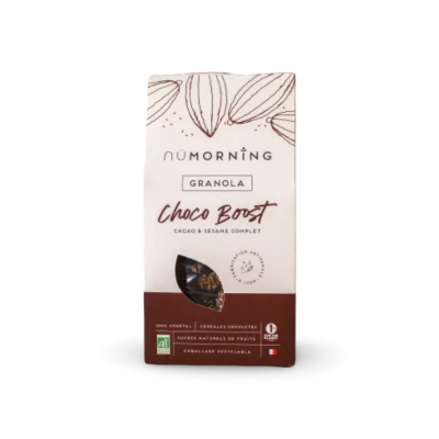 Super granola - choco boost