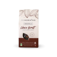 Super granola - choco boost