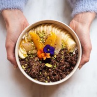 Super granola - choco boost