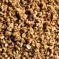 Super granola - super nutty