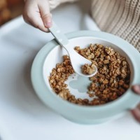 Mon petit granola - tarte aux pommes