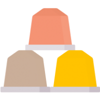 Coffe capsules