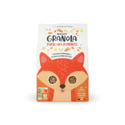 Mon petit granola - tarte...