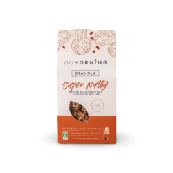 Super granola - super nutty